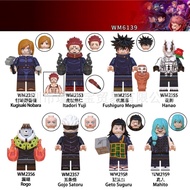 Galaxy Toys Minifigure Action Figure Character Jujutsu Kaisen WM6139 WM6140 WM6149 WM6201 new