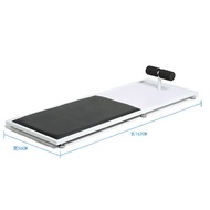 High School Exam Equipment Sit-Up Board Thickened Wooden Board Sit-Up Board Accessories Practical Wo