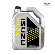 ISUZU Automatic Transmission Fluid ATF WSI Oil 5-87703-001-0 4 Liter for ISUZU D-MAX 1.9 RT66 RT50