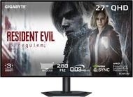 GIGABYTE - MO27Q28G MO27Q28GR (Glossy) - 27" W-OLED Gaming Monitor - QHD 2560x1440-280Hz - 0.03ms GT