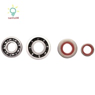 Crankshaft Crank Bearing Oil Seals Kit for  Ms660 066  Replace 9640 003 1850, 9640 003 1560