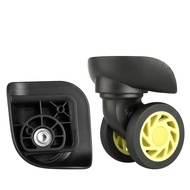 Universal Tourister 85A Trolley Case Wheel Accessories Suitcase Wheel W208 Maintenance Replacement