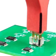 Chip Download Burn Write Probe Spring Needle Flash Eeprom Chip Burner Cable