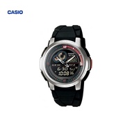 Casio AQF-102W Analog Digital Combination Watches (100% Original & New)