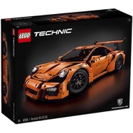 100 Lego Lego 42056 porsche gt3rs authentic sports car machinery technology division difficult blocks collection gift