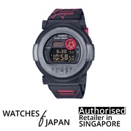 [Watches Of Japan] G-Shock G-B001MVA-1DR Sports Watch Men Watch Resin Band Watch