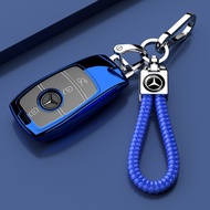 Popular 20-22 Mercedes-Benz B-Class B200/B180 Key Cover All-Inclusive Shell Protective Cover Car Key