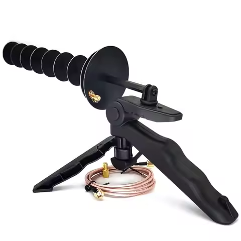 L22A-Signal Enhancer 16Dbi 2.4Ghz Yagi Directional WIFI Antenna For Notebook Desktop PC Computer USB