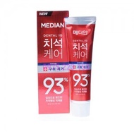 MEDIAN Dental IQ 93% toothpaste
