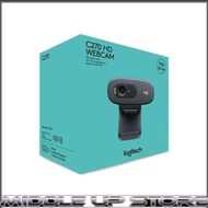 Logitech Webcam C270 720P Hd