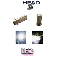 KAWASAKI AURA 110 MOTORCYCLE High Quality White LED 15 HEADLIGHT bulb 33 HEAD light Accessories