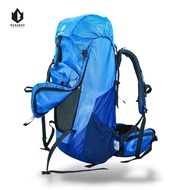 Bogaboo Sachio 55L Ultralight Hiking Backpack Nilon