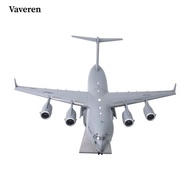 [Vaveren] Metal Large Aircraft Plane Model Transport Airplane Plane Model Scale 1/200