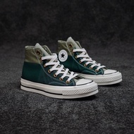 new product Brand b8 b6 b1 Converse Chuck 1970s Jungle Green b3 Stitching b4 b7 b10 b9 b2 High-Top C