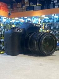 Canon 800D 連鏡頭 18-55mm 入門單反 續航力很強 適合影人影景 絕版 拍片反Mon 介面簡單易用 適合初學者