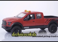 Đồ chơi xe bán tải hãng Toystar xe chạy đà xe đồ chơi cỡ lớn