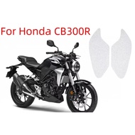 Side Pad Rubber Protector Stickers Decals For Honda CB300R CB250R CB150R CB125R CB 300R 250R 150R 12
