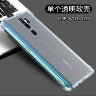 [ส่งจากไทย] Case OPPO A5 2020 เคสโทรศัพท์ Oppo เคสใส เคสกันกระแทก case oppo a52020