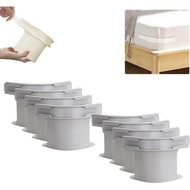 Giá đỡ ga trải giường góc giá đỡ ga trải giường giữ ga trải giường chắc chắn và khít - Bộ giá đỡ ga