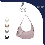 Polo Haus PHADL Half Moon Beg Sandang & Selempang Beg Wanita