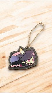［全新現貨］明日方舟 Arknights 玫蘭莎 掛飾 吊飾 裝飾 限定品 絕版品 官方正版 電玩展