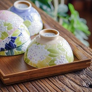 Japanese bowl  Aesthetic bowl  Porcelain bowl  Soup bowl ceramic  Flower bowl  Rice bowl  Cute bowl 