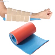 SHENGDA Aluminum Splint Roll, Fixture Bone Lightweight Splint Fracture Fixed, Survival Reusable Neck