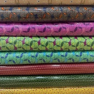 [Fabric Fanatics]100% Cotton Fabric Fat Quarter 0.25yard Paintbrush Studio Quilting DIY Fabric