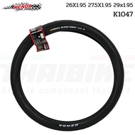 KENDA K1047 Wire Rim Bicycle Tire Size 26X1.95 27.5X1.95 29x1.95