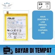 Asus ZENFONE 3 BATTERY / LIVE / ZB501KL / A007 / C11P1601