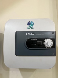 DANKO WATER HEATER 10 LITER DA-10ES WATER HEATER LISTRIK 10 LITER