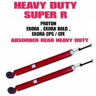 PROTON EXORA , EXORA BOLD , EXORA CPS / CFE GAB SUPER R HEAVY DUTY ABSORBER REAR SUSPENSION