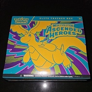 White Flare Ascended Heroes Astral Radiance Elite Trainer Box Pokemon Card ETB TCG Cards Sealed