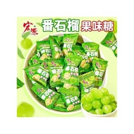 Hongyuan Guava Fruit Flavored Candy Guava Flavored Hard Candy Tangerine Peel Explosion Fruit Candy C