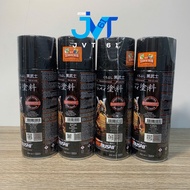 COMBO sơn Samurai 1701 bạc ánh kim gồm 4 chai (Lót - Nền 124 - Màu 1701 - Phủ keo)