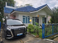 Rumah  m² dengan 4 kamar tidur dan 3 kamar mandi pribadi di Anyer (Villa Viva)
