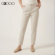 G2000 Cropped Skinny Casual Pants