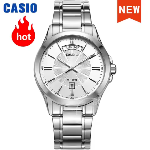 Casio watch for men simple fashionable Waterproof Quartz Watch reloj casio hombre free shipping MTP-