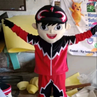 kostum Boboiboy kostum boboiboy merah hitam kostum anak kostum dewasa kostum badut karakter kostum b