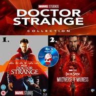 E-BLURAY DOCTOR STRANGE Doctor Strange in the Multiverse of Madness Benedict Cumberbatch marvel ENGL