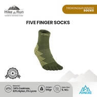 Aonijie E4819 Five Finger Socks