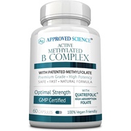 Supplement、Health Supplement Supplement、Health Supplement ApprovedScienceMethylatedBComplex–FullBioa