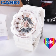 CASIO G Shock Watch For Men Baby G Watch For Women Dual Time Black Japan CASIO Couple Watch Gshock