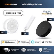 Aqara Hub Zigbee 3.0 M1S M2 E1 Apple Homekit Hub