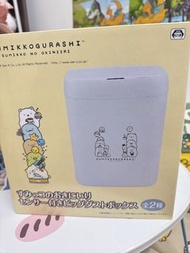 限時清 角落生物 感應式垃圾桶