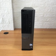 Super Promo! Fullset Komputer Dell Core i3 Gen 2 RAM 4GB Hardisk 500GB Siap Pakai