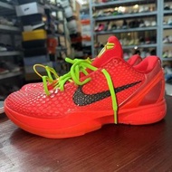 Kobe 6 Protro "Reverse Grinch"