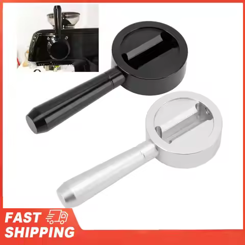 Coffee Machine Steam Lever Aluminium Alloy Coffee Machine Conversion Accessory for Breville Sage 870