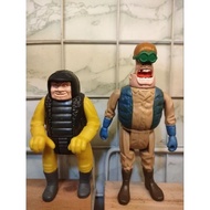 Ghostbusters 1986 Air Ailment Haunted Vehicle That's Actually Just a Kenner