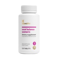 Total Balance Women's Multinutrient Supplement for Anti-Aging & General Health (120 Enteric Coated T